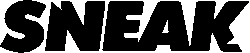 Sneak logo